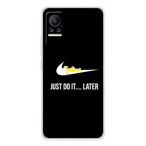 Чехол с принтом «Гомер Later» для Xiaomi Civi 1S