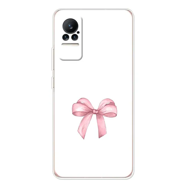 Чехол с принтом «Бант дизайн» для Xiaomi Civi 1S Чехол с принтом «Бант дизайн» для Xiaomi Civi 1S