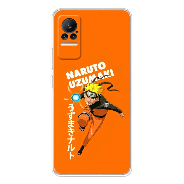 Чохол з принтом «Наруто узумакі» для Xiaomi Civi 1S Чохол з принтом «Наруто узумакі» для Xiaomi Civi 1S