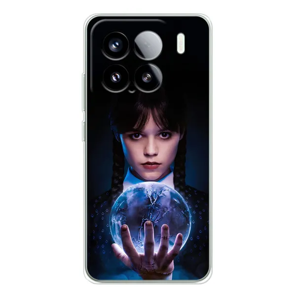 Чехол с принтом «Магическая сфера Уэнздей» для Xiaomi Civi 5Pro Чехол с принтом «Магическая сфера Уэнздей» для Xiaomi Civi 5Pro