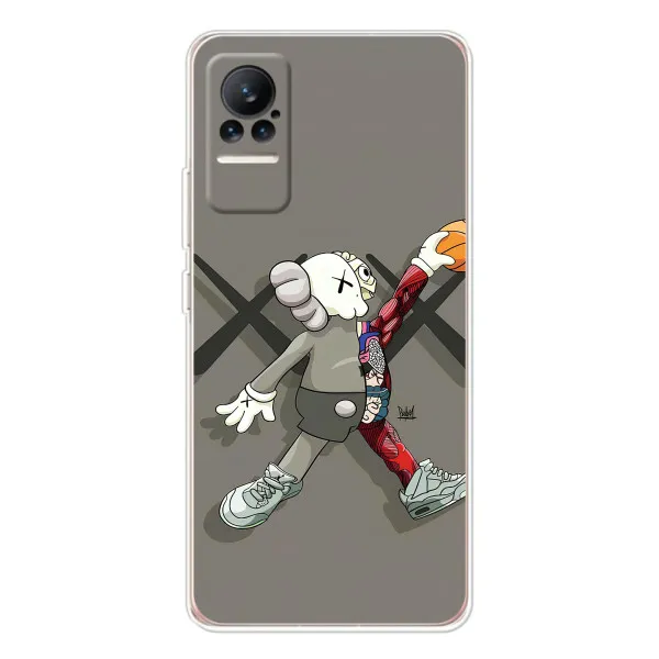 Чехол с принтом «Беарбрик Джордан» для Xiaomi Civi