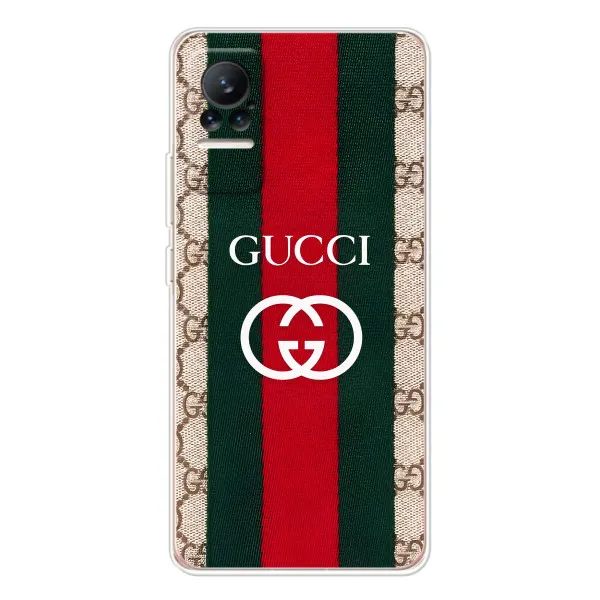 Чехол с принтом «Gucci дизайн» для Xiaomi Civi