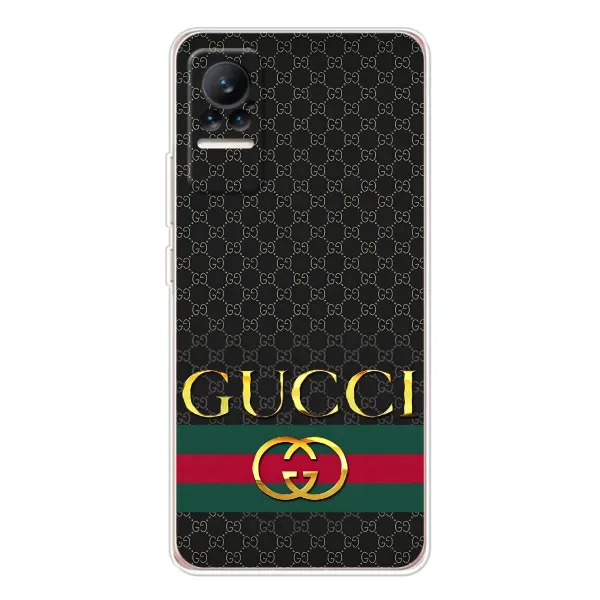 Чехол с принтом «Gucci оригинал» для Xiaomi Civi