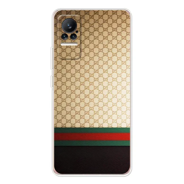 Чехол с принтом «Гуччи Фон» для Xiaomi Civi