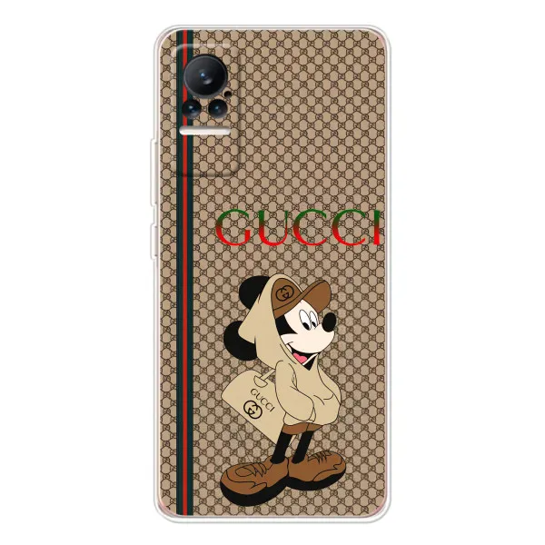 Чехол с принтом «Mickey GUCCI» для Xiaomi Civi