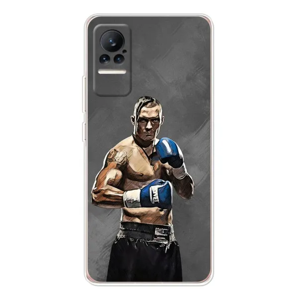 Чехол с принтом «Александр Усик» для Xiaomi Civi Чехол с принтом «Александр Усик» для Xiaomi Civi