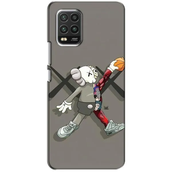 Чехол с принтом «Беарбрик Джордан» для Xiaomi Mi 10 Lite Чехол с принтом «Беарбрик Джордан» для Xiaomi Mi 10 Lite