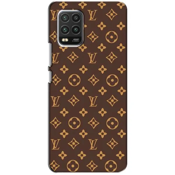Чехол с принтом «фон LOUIS VUITTON» для Xiaomi Mi 10 Lite