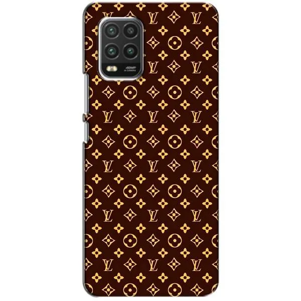 Чехол с принтом «лого LOUIS VUITTON» для Xiaomi Mi 10 Lite