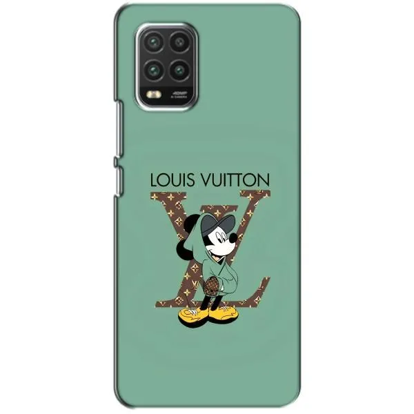 Чехол с принтом «Микки Маус LV» для Xiaomi Mi 10 Lite