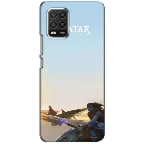 Чехол с принтом «Avatar» для Xiaomi Mi 10 Lite Чехол с принтом «Avatar» для Xiaomi Mi 10 Lite