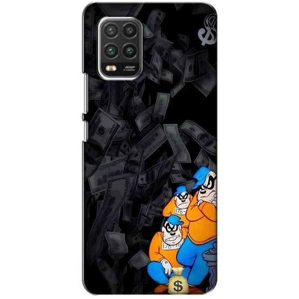 Чехол с принтом «Воры» для Xiaomi Mi 10 Lite Чехол с принтом «Воры» для Xiaomi Mi 10 Lite