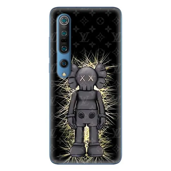Чехол с принтом «Bearbrick LV» для Xiaomi Mi 10 Pro