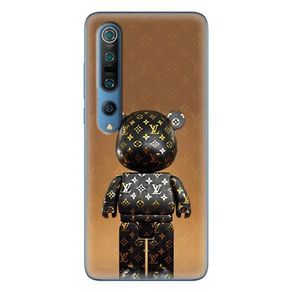 Чехол с принтом «Bearbrick» для Xiaomi Mi 10 Pro