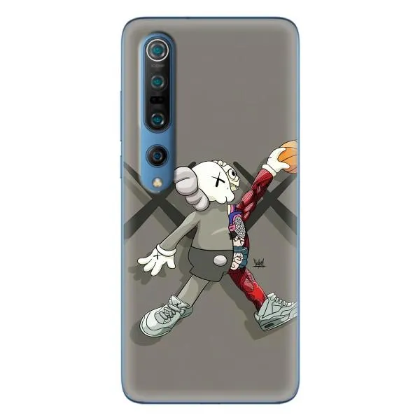 Чехол с принтом «Беарбрик Джордан» для Xiaomi Mi 10 Pro