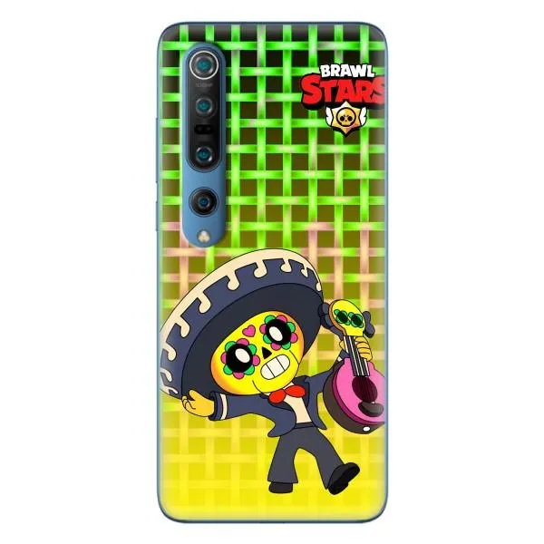 Чехол с принтом «Поко в самбреро» для Xiaomi Mi 10 Pro