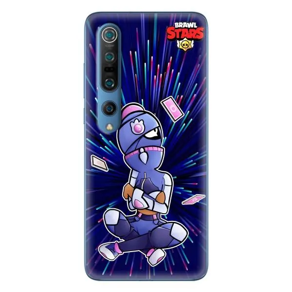Чехол с принтом «Тара» для Xiaomi Mi 10 Pro