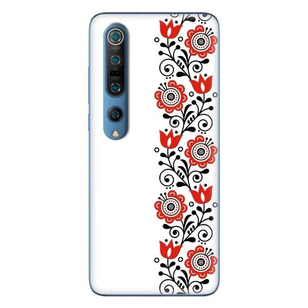 Чехол с принтом «Яркая вишиванка» для Xiaomi Mi 10 Pro Чехол с принтом «Яркая вишиванка» для Xiaomi Mi 10 Pro