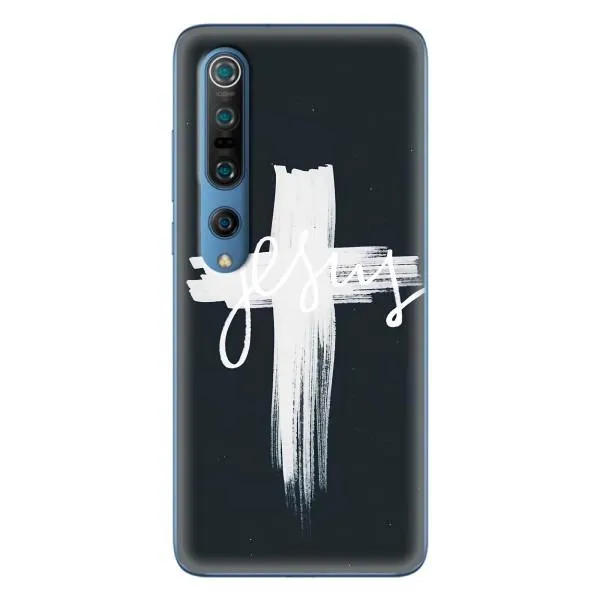 Чехол с принтом «Иисус» для Xiaomi Mi 10 Pro Чехол с принтом «Иисус» для Xiaomi Mi 10 Pro