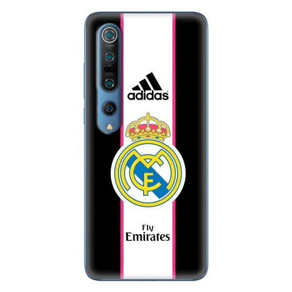 Чехол с принтом «Лого Real Madrid» для Xiaomi Mi 10 Pro Чехол с принтом «Лого Real Madrid» для Xiaomi Mi 10 Pro