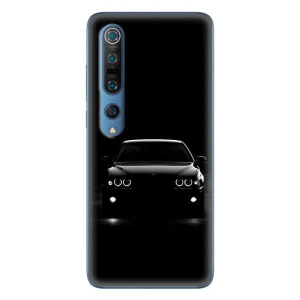 Чехол с принтом «Машина BMW» для Xiaomi Mi 10 Pro Чехол с принтом «Машина BMW» для Xiaomi Mi 10 Pro