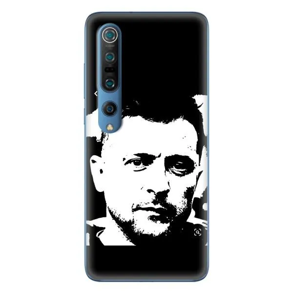 Чехол с принтом «Зеленский АРТ» для Xiaomi Mi 10 Pro Чехол с принтом «Зеленский АРТ» для Xiaomi Mi 10 Pro