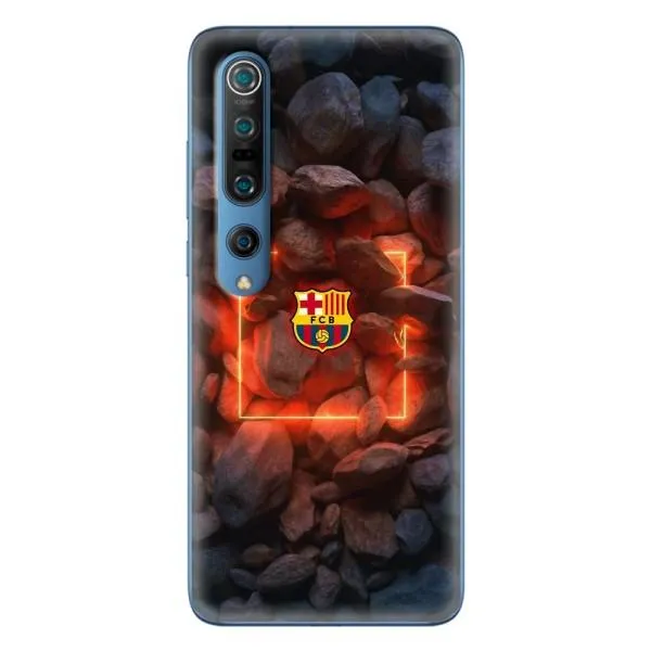 Чехол с принтом «ФК Барселона» для Xiaomi Mi 10 Pro