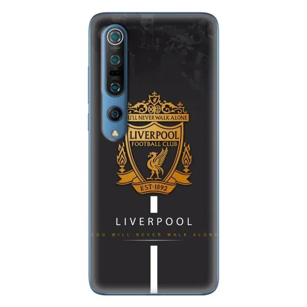 Чехол с принтом «FC Liverpool» для Xiaomi Mi 10 Pro