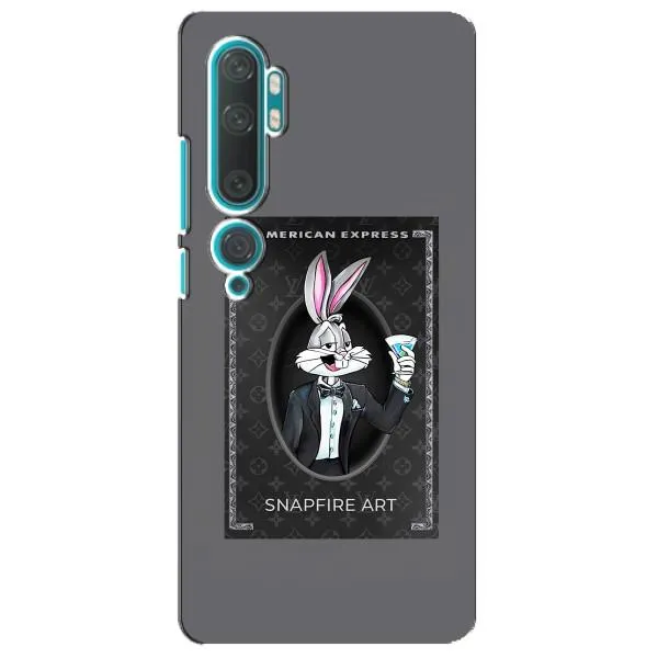 Чехол с принтом «Бакс Бани LV» для Xiaomi Mi 10