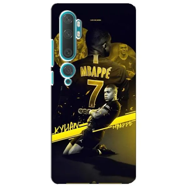 Чехол с принтом «Mbappe» для Xiaomi Mi 10 Чехол с принтом «Mbappe» для Xiaomi Mi 10
