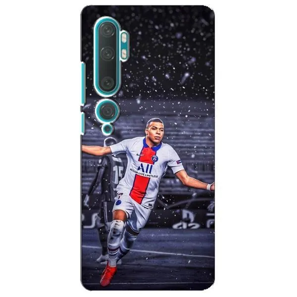 Чехол с принтом «Mbappe PSG» для Xiaomi Mi 10 Чехол с принтом «Mbappe PSG» для Xiaomi Mi 10
