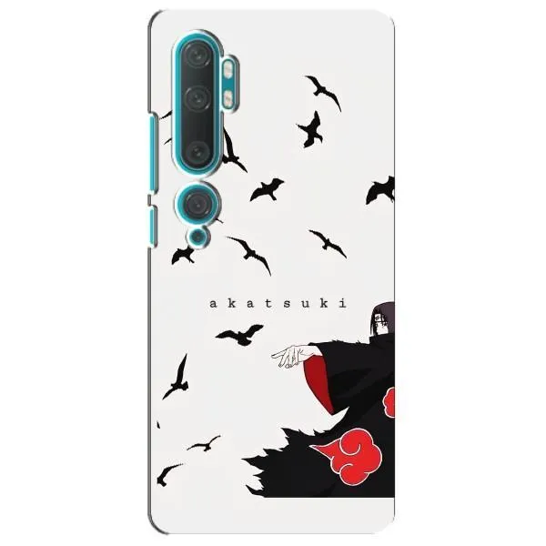 Чехол с принтом «Akatsuki» для Xiaomi Mi 10 Чехол с принтом «Akatsuki» для Xiaomi Mi 10