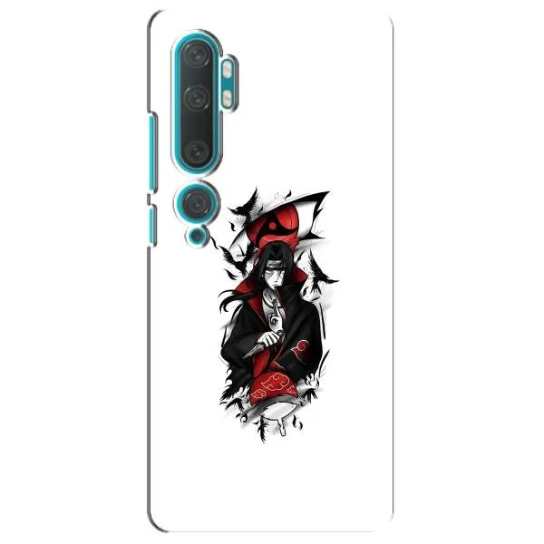Чехол с принтом «Итачи с атрибутами» для Xiaomi Mi 10 Чехол с принтом «Итачи с атрибутами» для Xiaomi Mi 10
