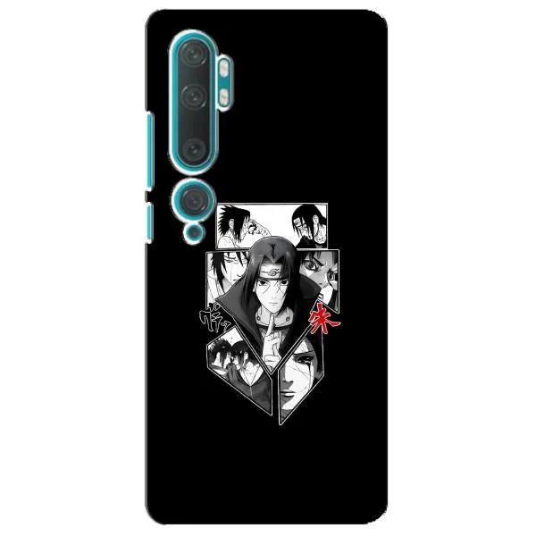 Чехол с принтом «коллаж Итачи» для Xiaomi Mi 10 Чехол с принтом «коллаж Итачи» для Xiaomi Mi 10