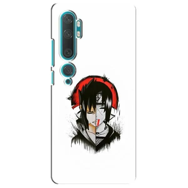 Чехол с принтом «разный Итачи» для Xiaomi Mi 10 Чехол с принтом «разный Итачи» для Xiaomi Mi 10