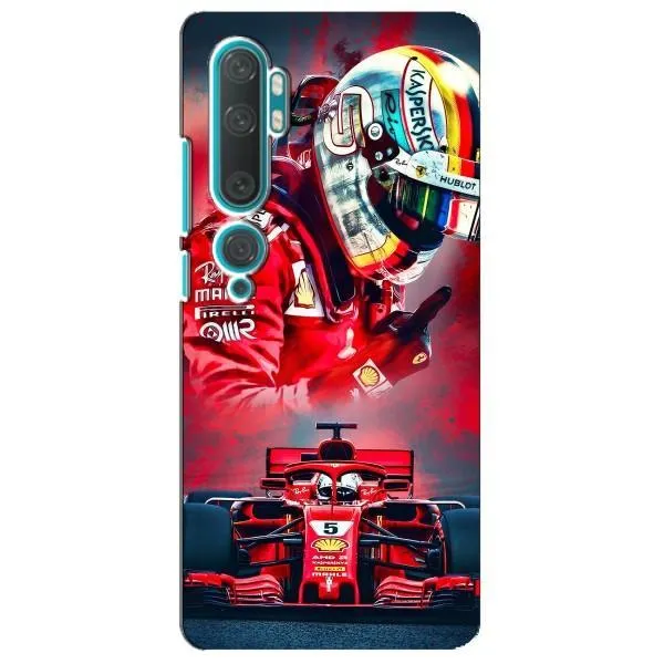 Чехол с принтом «Гонщик» для Xiaomi Mi 10 Чехол с принтом «Гонщик» для Xiaomi Mi 10