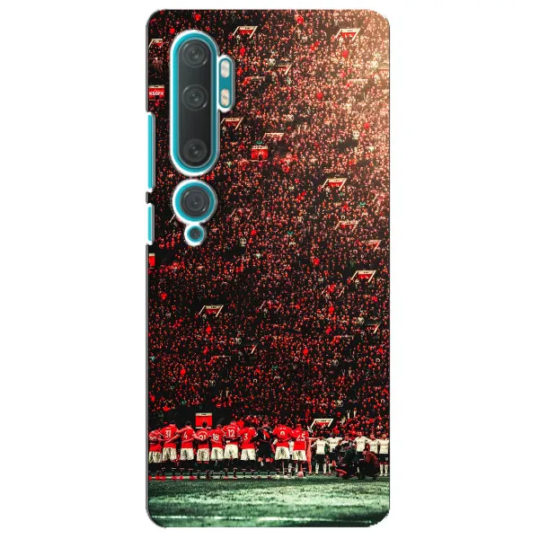 Чехол с принтом «фанаты Манчестер Юнайтед» для Xiaomi Mi 10