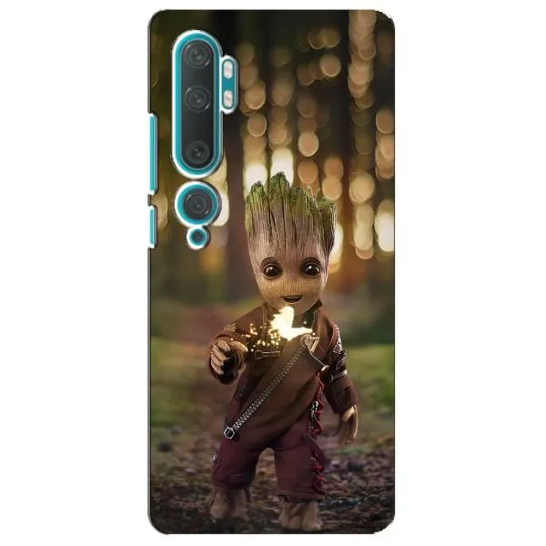 Чехол с принтом «I am Groot» для Xiaomi Mi 10 Чехол с принтом «I am Groot» для Xiaomi Mi 10