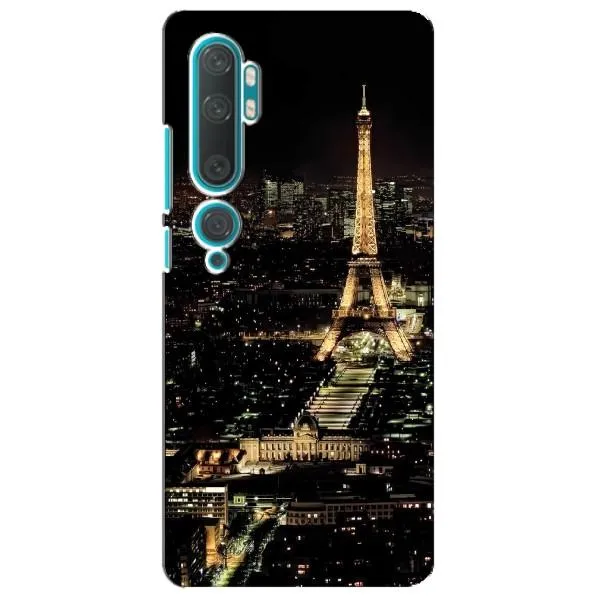 Чехол с принтом «Ночной Париж» для Xiaomi Mi 10 Чехол с принтом «Ночной Париж» для Xiaomi Mi 10