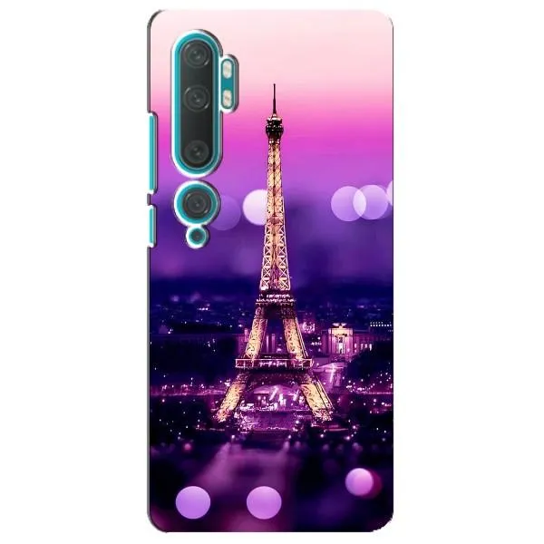 Чехол с принтом «Париж Башня» для Xiaomi Mi 10 Чехол с принтом «Париж Башня» для Xiaomi Mi 10