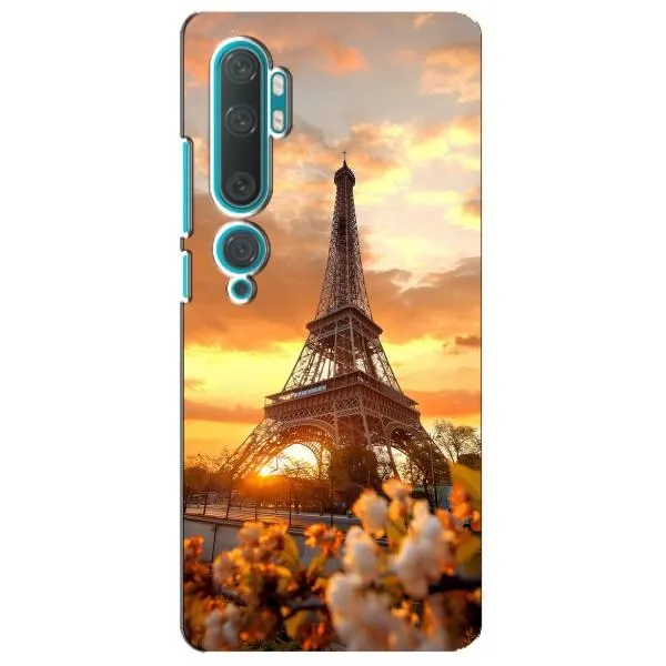 Чехол с принтом «Солнечная башня» для Xiaomi Mi 10 Чехол с принтом «Солнечная башня» для Xiaomi Mi 10