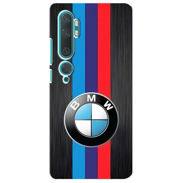 Чехол с принтом «Лого BMW» для Xiaomi Mi 10