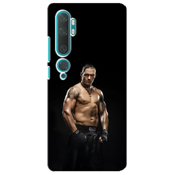 Чехол с принтом «Чемпион Александр Усик» для Xiaomi Mi 10 Чехол с принтом «Чемпион Александр Усик» для Xiaomi Mi 10