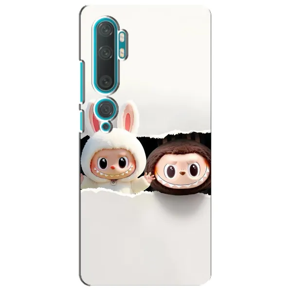 Чехол с принтом «Лабубу» для Xiaomi Mi 10
