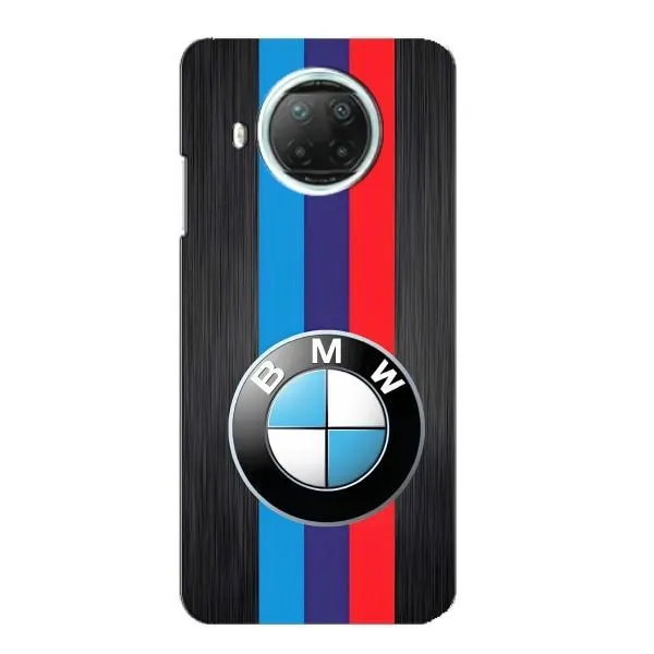 Чохол з принтом «Лого BMW» для Xiaomi Mi 10i