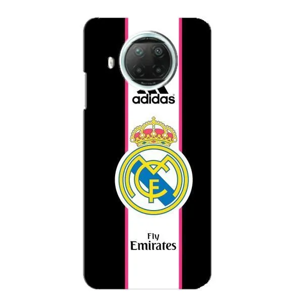 Чохол з принтом «лого Real Madrid» для Xiaomi Mi 10i Чохол з принтом «лого Real Madrid» для Xiaomi Mi 10i