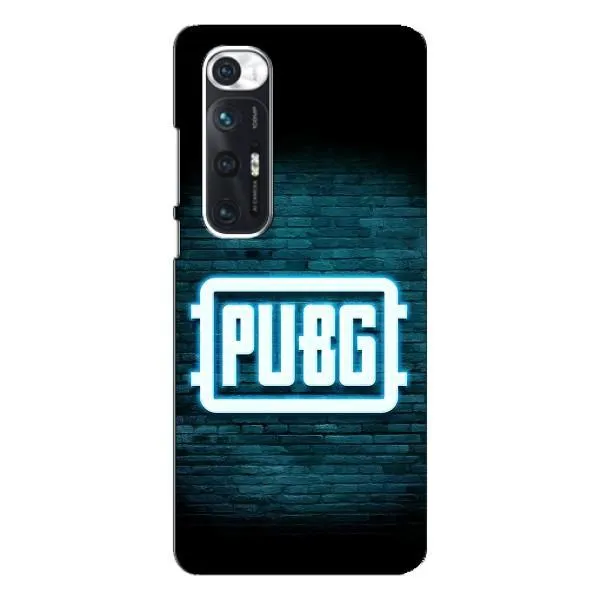 Чохол з принтом «Лого PUBG» для Xiaomi Mi 10s Чохол з принтом «Лого PUBG» для Xiaomi Mi 10s