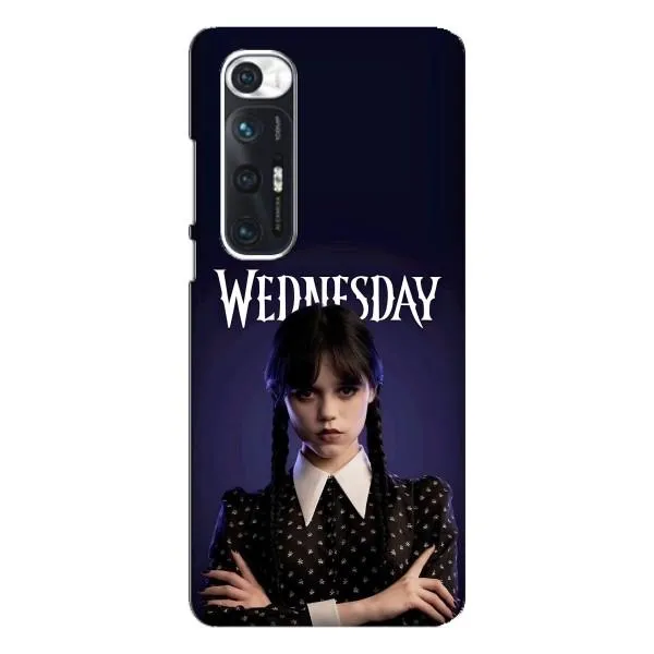 Чохол з принтом «Wednesday» для Xiaomi Mi 10s