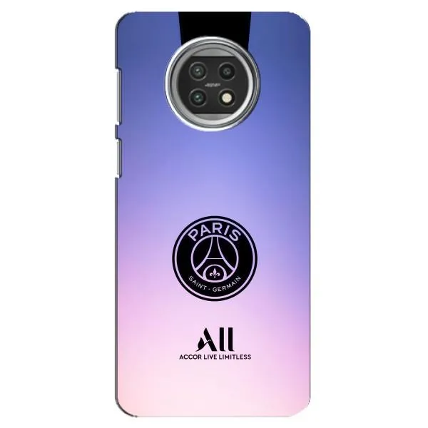 Чохол з принтом «лого PSG» для Xiaomi Mi 10t Lite Чохол з принтом «лого PSG» для Xiaomi Mi 10t Lite