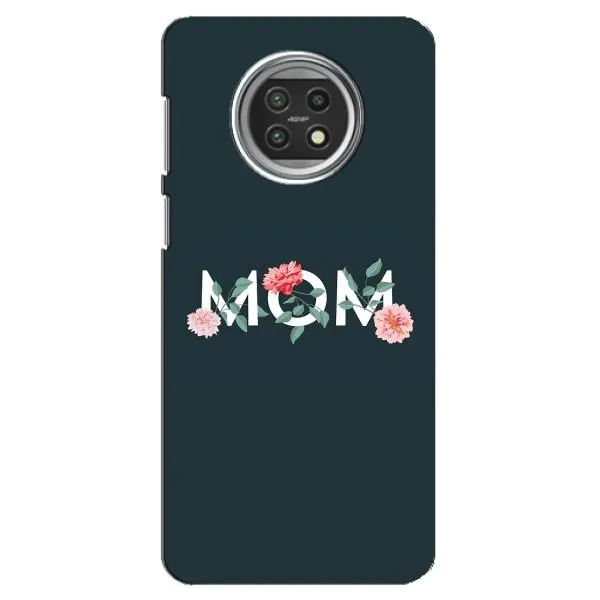 Чехол с принтом «Mom дизайн» для Xiaomi Mi 10t Lite Чехол с принтом «Mom дизайн» для Xiaomi Mi 10t Lite